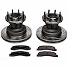 Z23 Evolution Brake Kit for 1999-2002 Ford F-350 - image 1