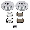 Z26 Street Warrior 1-Click Brake Kit - image 1