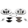 Z23 Evolution Brake Kit for 2004-2010 BMW - image 1