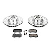 Z23 Evolution Sport Performance 1-Click Brake Kit