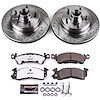 Z26 Street Warrior 1-Click Brake Kit - image 1