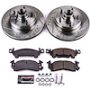 Z23 Evolution Brake Kit for Buick Roadmaster, Chevrolet Caprice - image 1