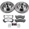 STREET WARRIOR BRAKE KIT - image 1