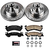 Z23 Evolution Brake Kit for Chevrolet Impala, Caprice - image 1