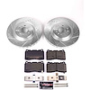 Z23 Evolution Brake Kit for 2004-2009 Cadillac STS - image 1