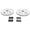 Z23 Evolution Sport Performance 1-Click Brake Kit - image 1