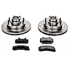 Z23 Evolution Brake Kit for Chevrolet Express, GMC Savana and more - image 1