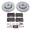 Z23 Evolution Brake Kit for Buick Regal, Pontiac G8 - image 1
