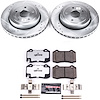 Z26 Street Warrior 1-Click Brake Kit - image 1