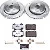 Z36 TRUCK & TOW BRAKE KIT - image 1