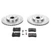 Z23 Evolution Brake Kit for 2005-2009 Mercedes-Benz