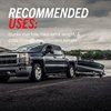 Z36 Front Brake Pads & Rotor Kit for Truck and Tow - image 3