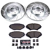 Z23 Evolution Brake Kit for 2004-2008 Mazda RX-8 - image 1