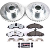 STREET WARRIOR BRAKE KIT - image 1