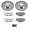 Z26 Street Warrior 1-Click Brake Kit - image 1
