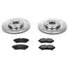 Z23 Evolution Brake Kit for 2003 Cadillac Seville - image 1