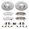 Z26 Street Warrior 1-Click Brake Kit - image 1