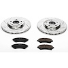 Z23 Evolution Sport Performance 1-Click Brake Kit - image 1