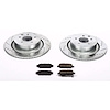 Z23 Rear Brake Pads & Rotor Kit - image 1