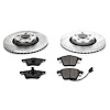Z23 Evolution Brake Kit for 2005-2011 Audi A6, A6 Quattro - image 1