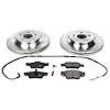 Z23 Evolution Sport Performance 1-Click Brake Kit - image 1