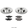 Z23 Evolution Sport Performance 1-Click Brake Kit - image 2