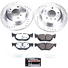 STREET WARRIOR BRAKE KIT - image 1