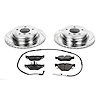 Z23 Rear Brake Pads & Rotor Kit - image 1