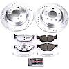 STREET WARRIOR BRAKE KIT - image 1