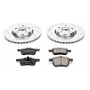 Z23 Evolution Brake Kit for Volvo S60, V70, S80 - image 1