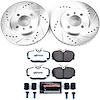 STREET WARRIOR BRAKE KIT - image 1