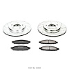 Z23 Evolution Brake Kit for 2004-2008 Chrysler Pacifica - image 1