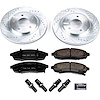 Z23 Evolution Brake Kit for Chevrolet Monte Carlo, Buick Regal - image 1