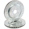 Z23 Rear Brake Pads & Rotor Kit - image 2
