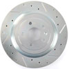 Z23 Rear Brake Pads & Rotor Kit - image 3
