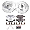 STREET WARRIOR BRAKE KIT - image 1