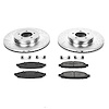 Z23 Evolution Brake Kit for 2003-2005 Lincoln Aviator - image 1