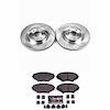 Z23 Evolution Brake Kit for 2004-2011 Mazda RX-8 - image 1