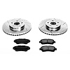 Z23 Evolution Brake Kit for 1994-1999 Toyota Celica - image 1