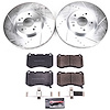 Z23 Evolution Brake Kit for 2004-2008 Acura TL - image 1