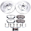STREET WARRIOR BRAKE KIT - image 1