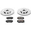 Z23 Evolution Brake Kit for Chevrolet Camaro, Saab 9-5 - image 1