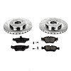 Z23 Evolution Brake Kit for 1996-2004 Mercedes-Benz - image 1