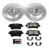 Z23 Evolution Brake Kit for 2001-2005 Mercedes-Benz C230, C240 - image 1
