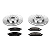 Z23 Evolution Brake Kit for Ford Freestar - image 1