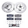 Z23 Evolution Brake Kit for Toyota Camry, Avalon