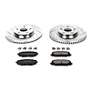 Z23 Evolution Brake Kit for Toyota, Pontiac, Scion
