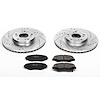 Z23 Evolution Brake Kit for 2005-2015 Honda and Acura - image 1