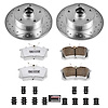 Z26 Street Warrior 1-Click Brake Kit - image 1