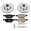 Z23 Evolution Brake Kit for 1995-1997 BMW 750IL - image 1